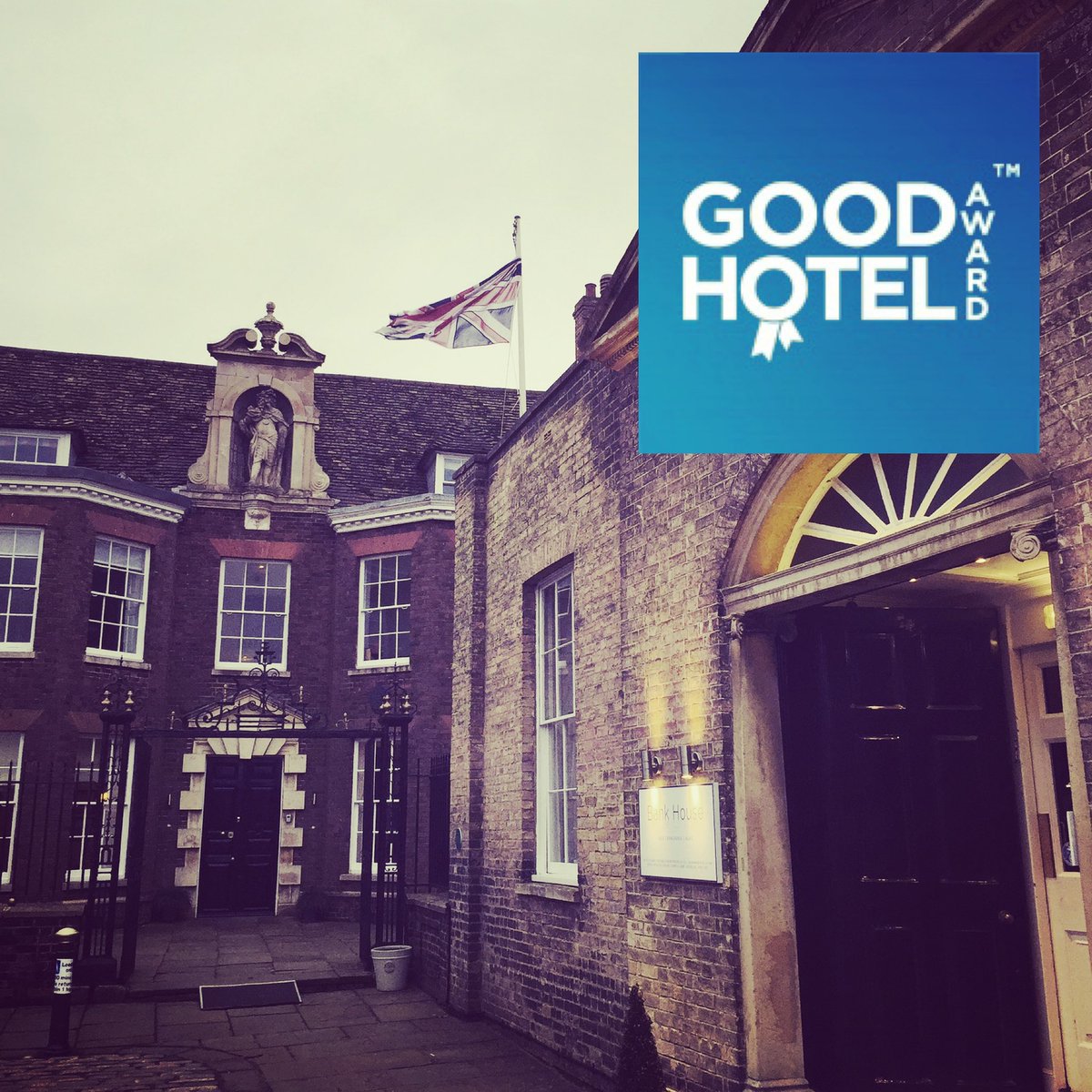 Bank House, King’s Lynn tweet media