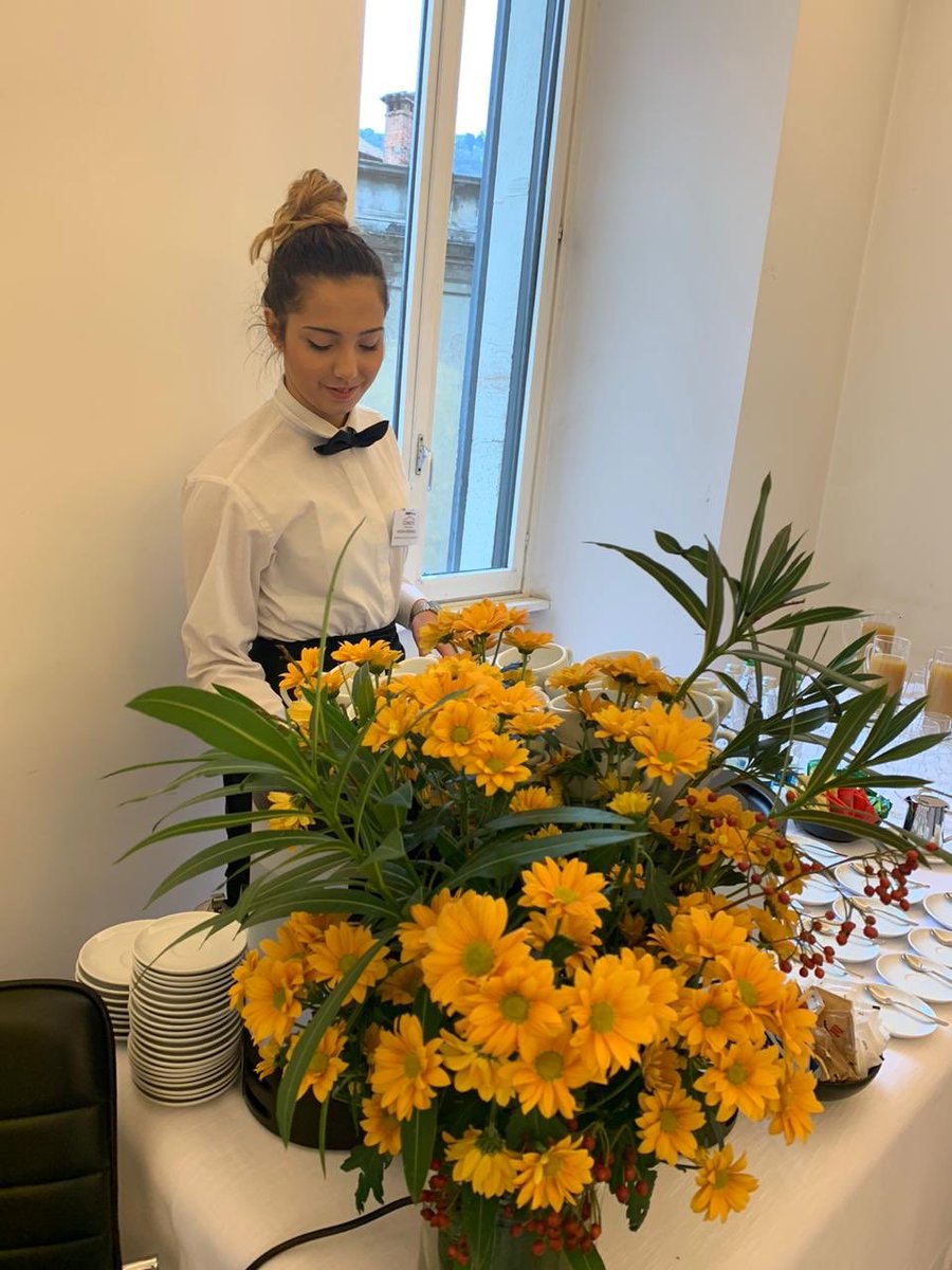 paolonardi80's tweet photo. Just another “simple” coffee break prepared by @AmiciDiCometa students for our 20 #EVS project guests... #DropInCometa #RealityBasedLearning https://t.co/TPTG3EYlj4