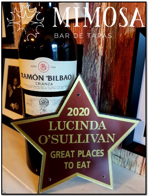 We are delighted to receive another star from <a href="/LucindasIreland/">LUCINDA O’SULLIVAN</a> Thank you so much!!