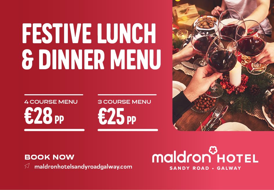 Enjoy a festive lunch or dinner this holiday season ! Finger food platters are also available for groups ! #Festiveseason #Christmas2019