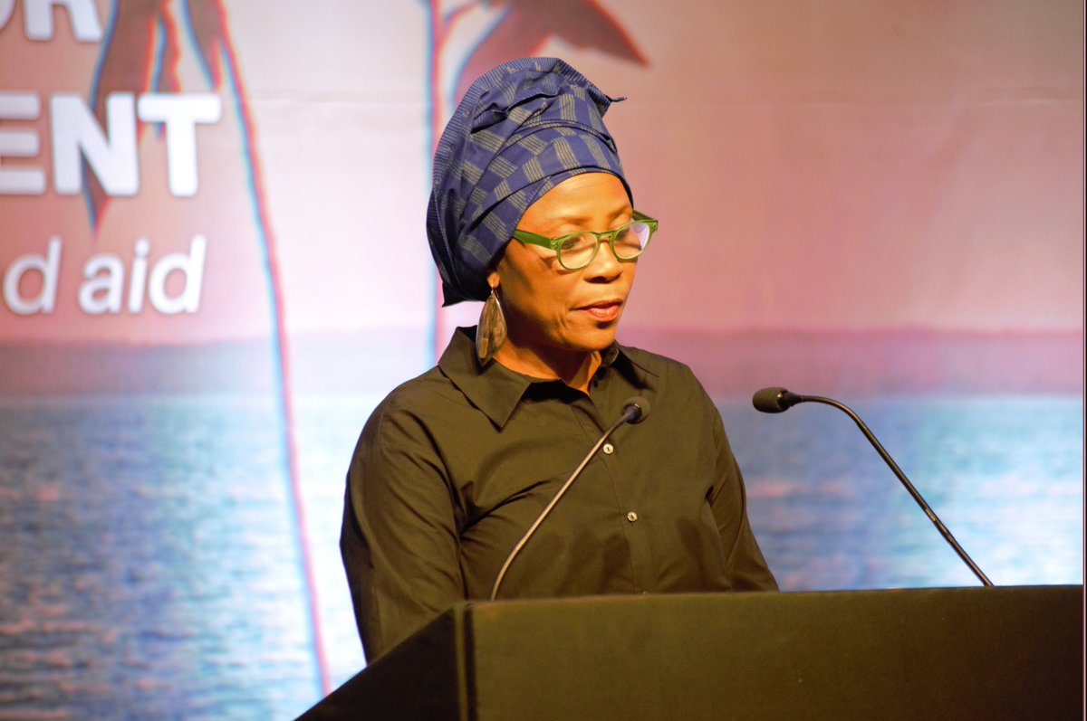 ahunnaeziakonwa's tweet image. Trade must work for #Africa. This is why @UNDPAfrica&apos;s support for the African Continental Free Trade Area #AfCFTA must be immediate, targeted &amp;amp; sustained because a trading continent will be a prosperous continent.

 #HighLevelDialogueGH #AFutureBeyondAid #TheAfricaWeWant