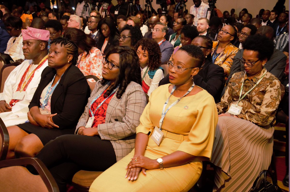 ahunnaeziakonwa's tweet image. Trade must work for #Africa. This is why @UNDPAfrica&apos;s support for the African Continental Free Trade Area #AfCFTA must be immediate, targeted &amp;amp; sustained because a trading continent will be a prosperous continent.

 #HighLevelDialogueGH #AFutureBeyondAid #TheAfricaWeWant