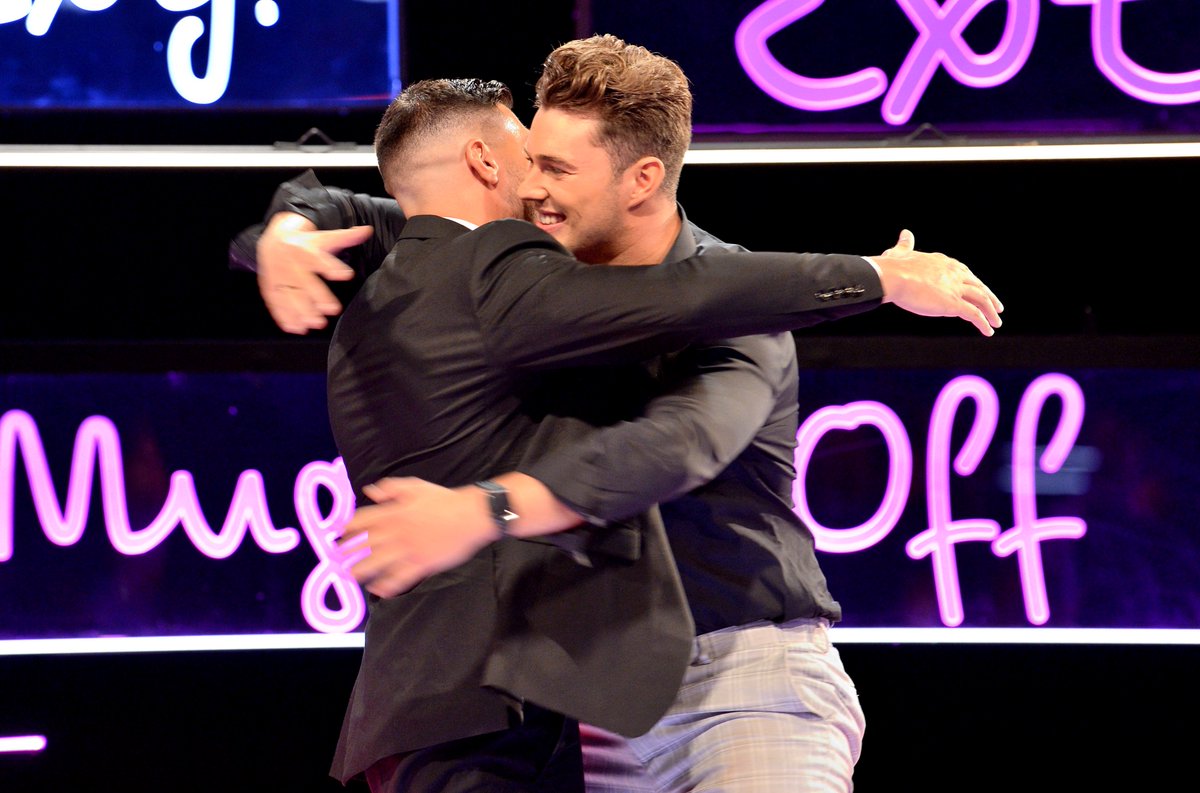ITVX's tweet image. Your favourite bromance is back! Tommy &amp;amp; Curtis return to @ITV2 later this year with their very own show, The Boxer &amp;amp; The Ballroom Dancer 🥊🕺 
Tommy will swap boxing gloves for dancing shoes while Curtis steps into the ring. We're SO ready 🙃
@tommytntfury @CurtisPritchard