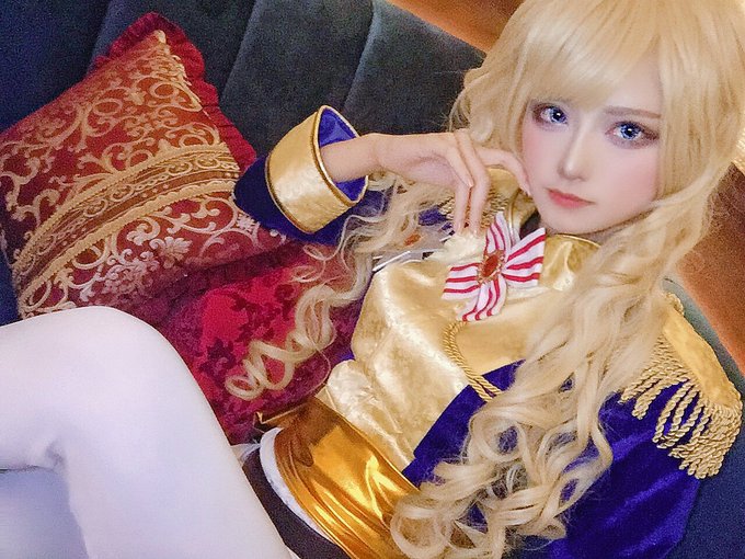 Twitterのコスプレ画像24