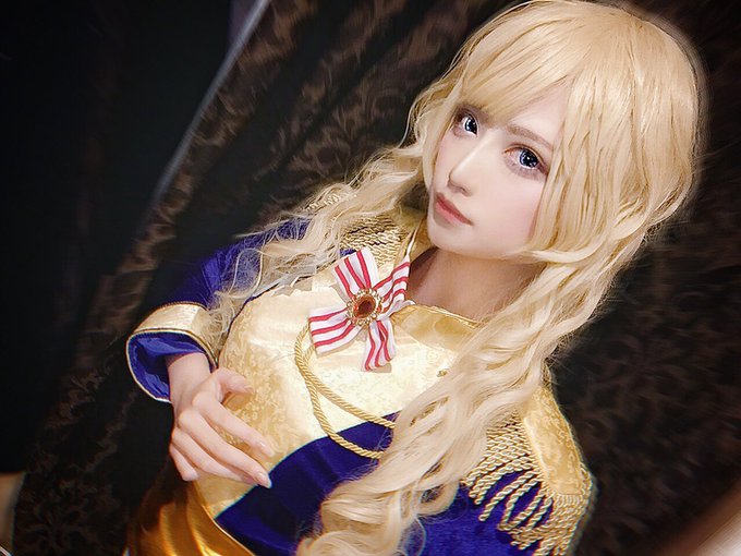 Twitterのコスプレ画像22