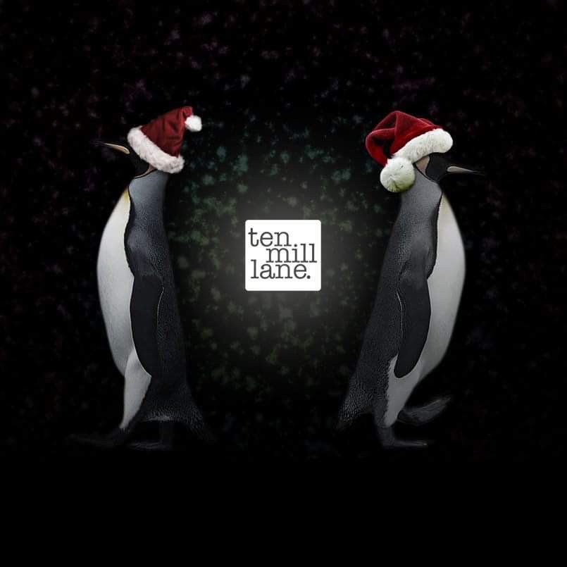 Three ways to enjoy Christmas at <a href="/TenMillLane/">Ten Mill Lane</a> 

1. Book a food &amp; drink package from £12.95 pp...great for large groups
2. Book a festive master class &amp; nibbles from £30.00 pp 
3. Go wild with party tables starting at £150.00

Drop me a message or click tenmilllane.co.uk/book