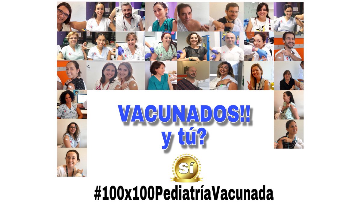 Jose Lorenzo Guerra Diez (@JLorenzoGuerra) on Twitter photo 2019-11-07 11:27:39 Cada vez somos más los profesionales de la #Pediatría conciénciados con la vacunación de #gripe #dandoejemplo #100x100pediatríavacunada Consigamos el reto!!! Cada vez somos más los profesionales de la #Pediatría conciénciados con la vacunación de #gripe #dandoejemplo #100x100pediatríavacunada Consigamos el reto!!!