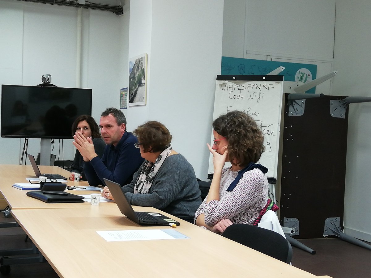 EUROPARC Federation tweet media