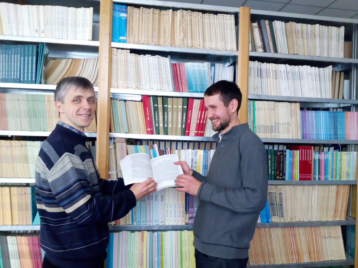 Library UCU tweet media