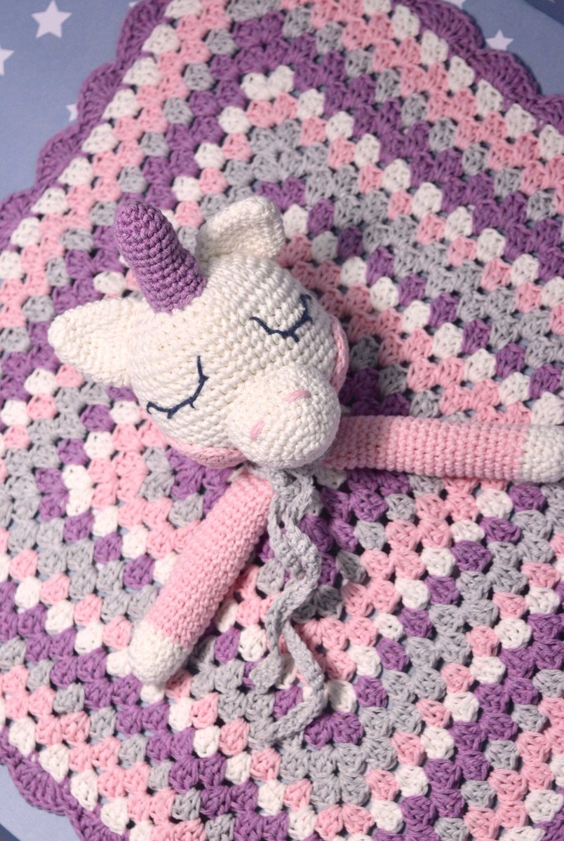 #etsy #doudou #mantadeapego #bebe #handmade #amigurumi #crochet etsy.me/2JYSnI2