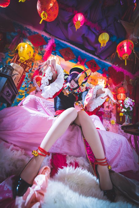 Twitterのコスプレ画像62