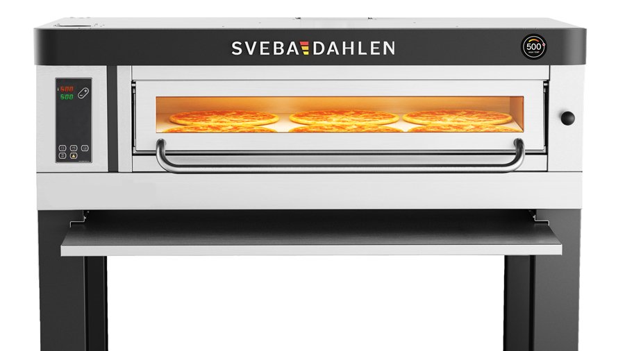 Jestic_Ltd's tweet image. Join us on 13-15 Nov at #pizzapastashow @olympia_london for a first glimpse of the fantastic new #svebadahlen 500˚C P601 High Temp #pizzaoven @FEJournal