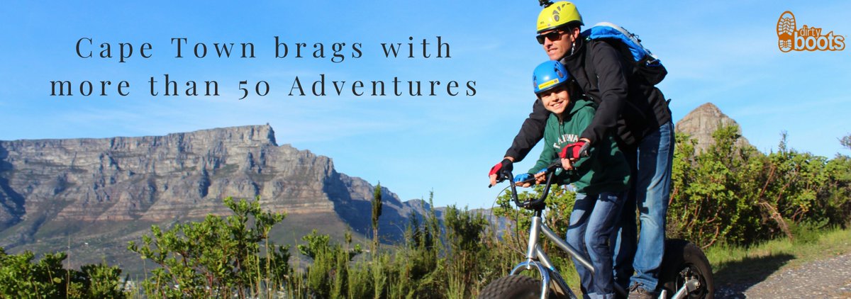 Dirty Boots | South Africa Adventures tweet media