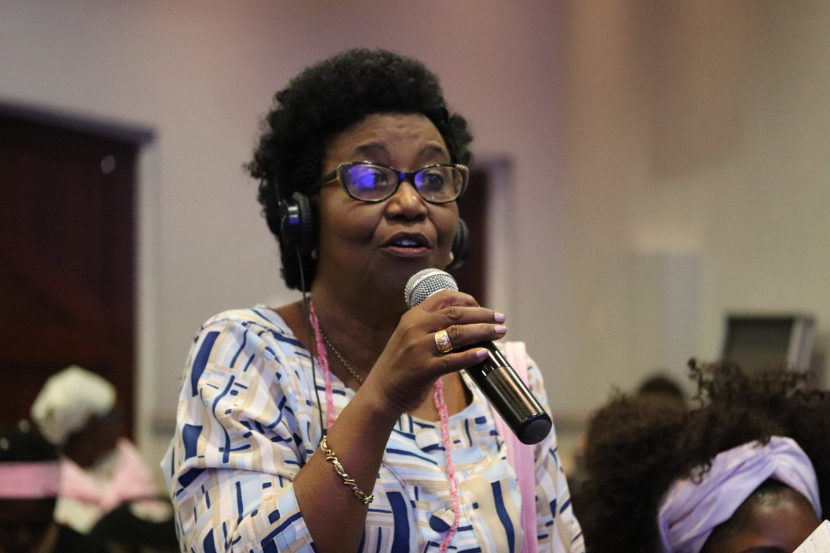 African Women in Dialogue tweet media