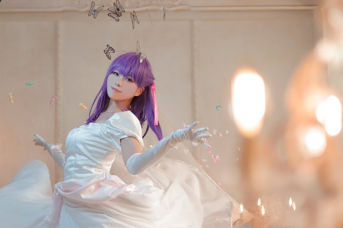 コスプレイヤーるーみのTwitter画像6