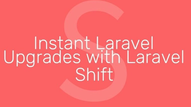 expresstechsoft's tweet image. #LaravelShift Jumping from an old version to the latest version is not only a very tough job but also it’s dangerous due to a large number of changes. So, Upgrade Laravel easily with Shift...
#LaravelDevelopmen #ETS #ExpressTechSoftwares bit.ly/34BK4JX
