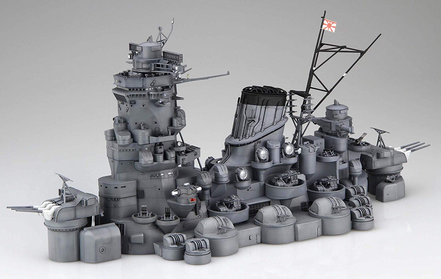 モノクローム1/200 戦艦大和 - 模型/プラモデル モノクローム1/200 戦艦大和 - 模型/プラモデル