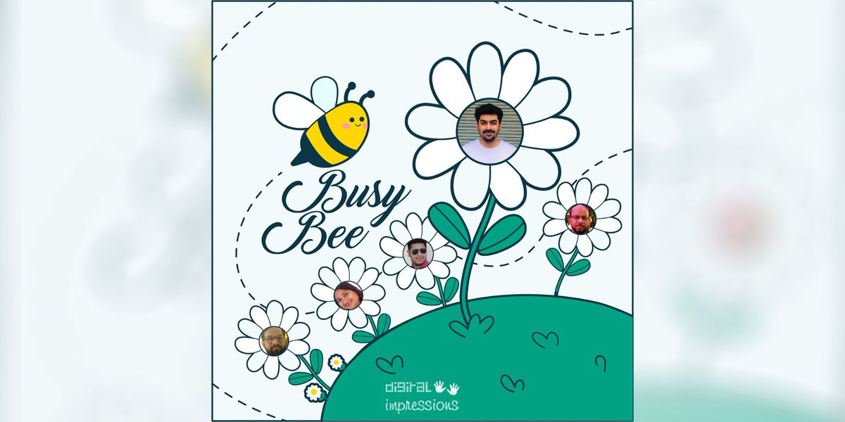 dimpressions's tweet image. Busy Bee makes sure every job counts!

#BusyBeeOfTheMonth #DigitalImpressions #LifeAtDI #FunBeginsAtDigitalImpressions