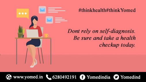 yomedind's tweet photo. self-diagnosis doesn’t give your 100% assurance. Book your health checkup with https://t.co/R85gMtjaYt and select the top and verified #Labs in #Chandigarh.

#selfdiagnosis #symptomchecker #diagnosis https://t.co/Gptw61674K