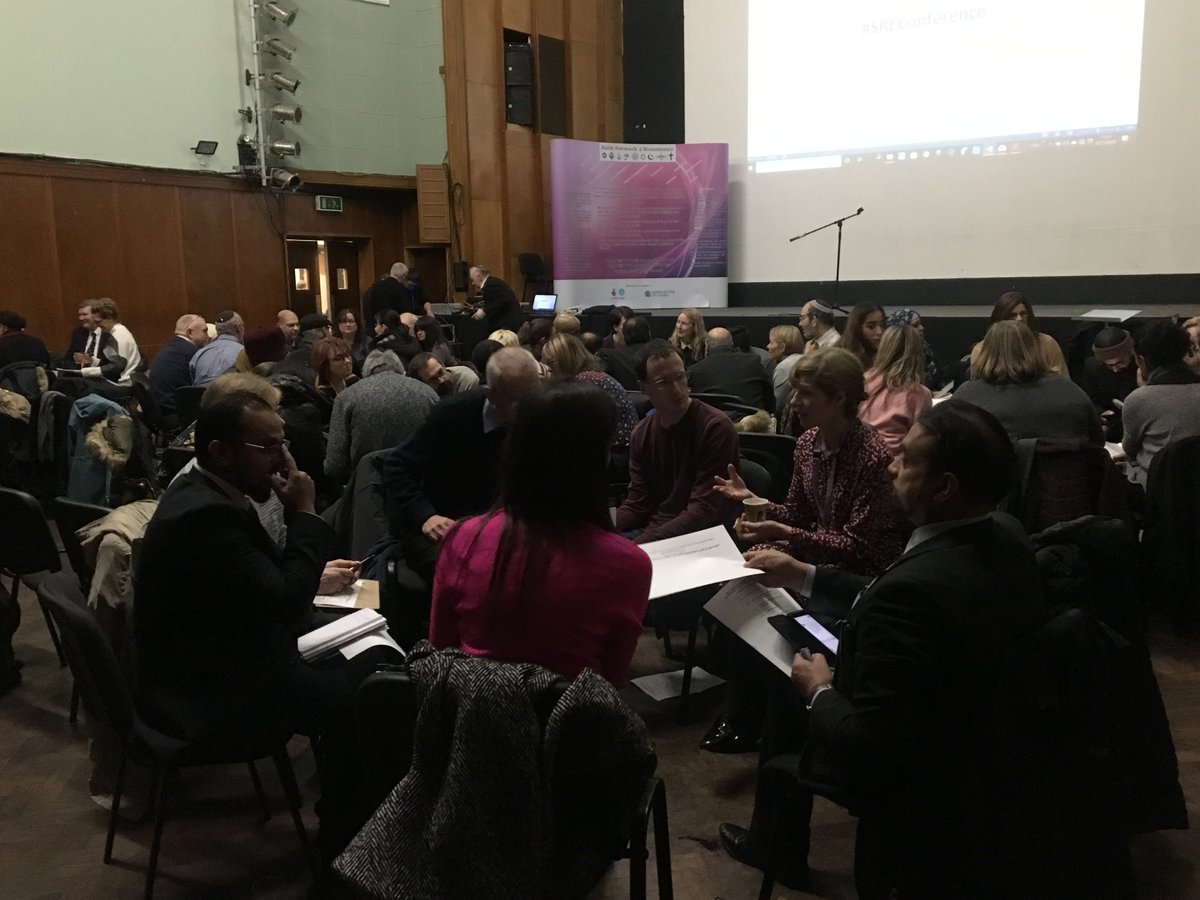 FN4M's tweet image. Table discussions are now underway. The first question of discussion is what do you know about the RSE legislation and proposals? #SREconference