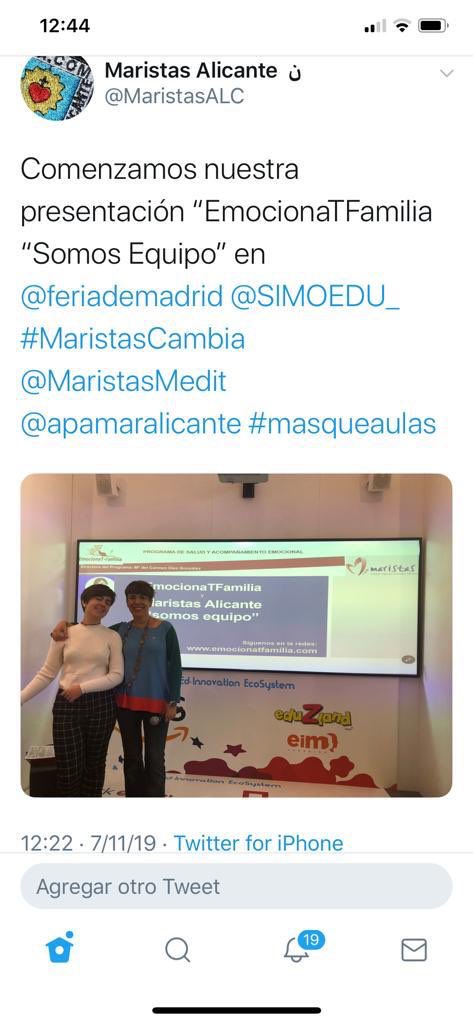 ن Maristas Alicante tweet media