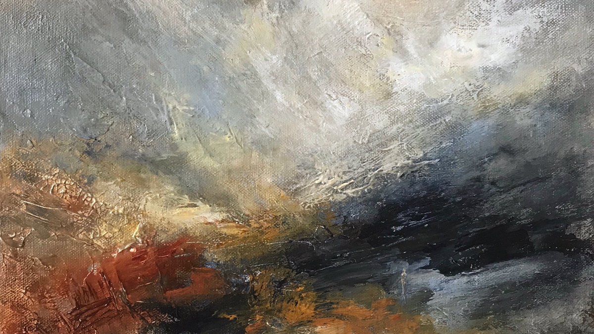 Feeling very Autumnal. ‘Smoulder’, part of a seasonal collection on show at Studio Vault in Settle until 24 December. #yorkshiredales