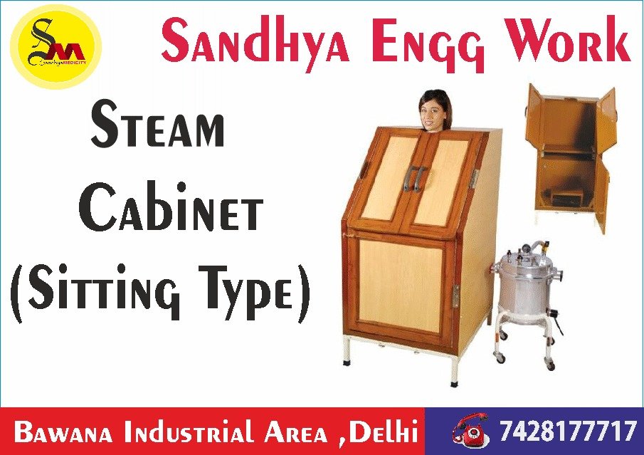 sandhya_engg's tweet image. Steam Cabin For Sale

✅Ask for best deal
------------------------------
Panchakarma Equipments Suppliers, Ayurveda Equipment for sale India : Panchakarma Equipments

#Steamcabinet
#designed
#Stainless
#sheetflooring

facebook.com/sandhyaenggwor…