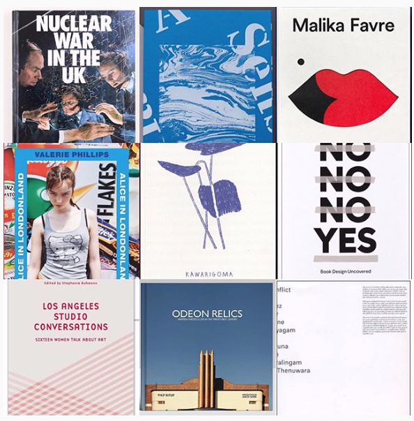 ArtdataLondon's tweet photo. sneak peak, our table at Offprint Paris
Opening today, École nationale supérieure des beaux-arts de Paris.
Thurs. 7: 5pm-9pm Fri. 8: 1pm-9pm Sat. 9: 11am – 7pm
Sun. 10: 11am – 6pm #offprint_projects #offprintparis2019 #offprint #artdata #bookfair #independentpublishing #livres https://t.co/nl7oUn0PSm