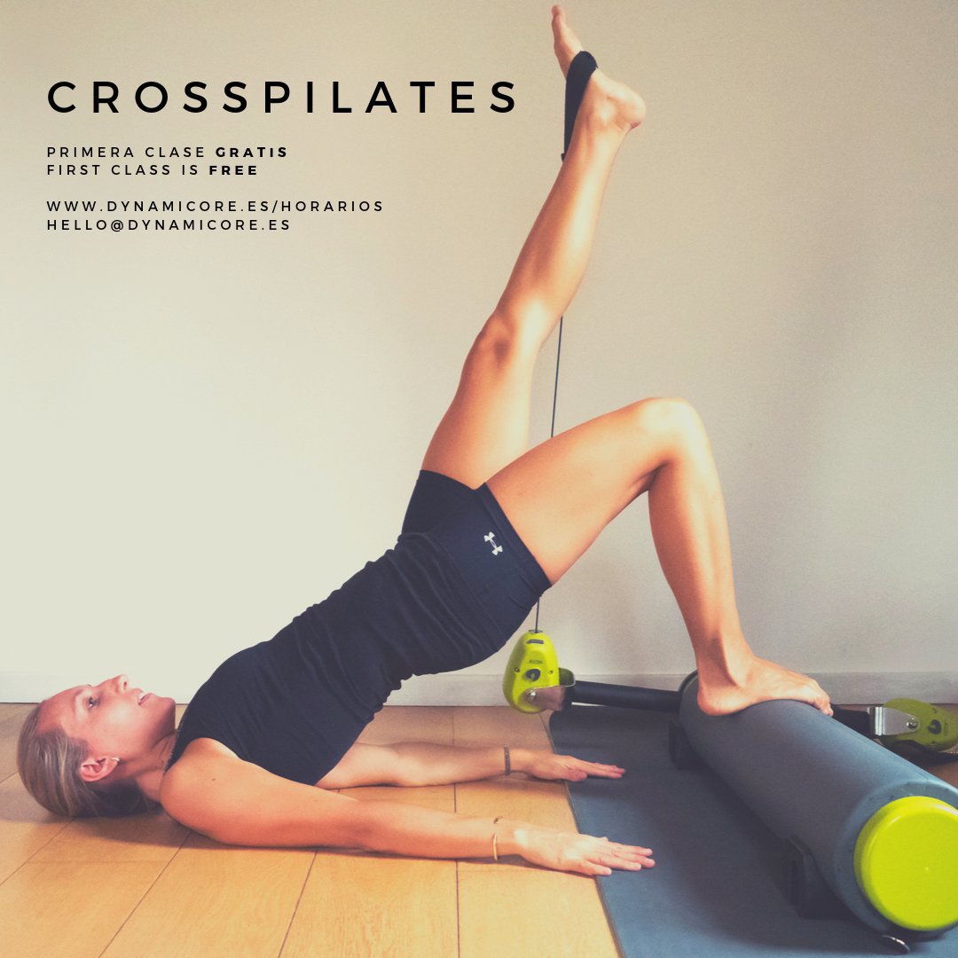 CoreDynami's tweet image. Primera clase de #crosspilates es GRATIS 💪 ¡ven a probarlo!⁠
⁠
Your first CROSSPILATES class is FREE 💪 Try it now!⁠
⁠
💻 dynamicore.es/horarios⁠
📧 hello@dynamicore.es⁠
⁠
#workout #pilates #crossfit #fitness #pilatespoblenou #poblenou #bienestar #dynamicore