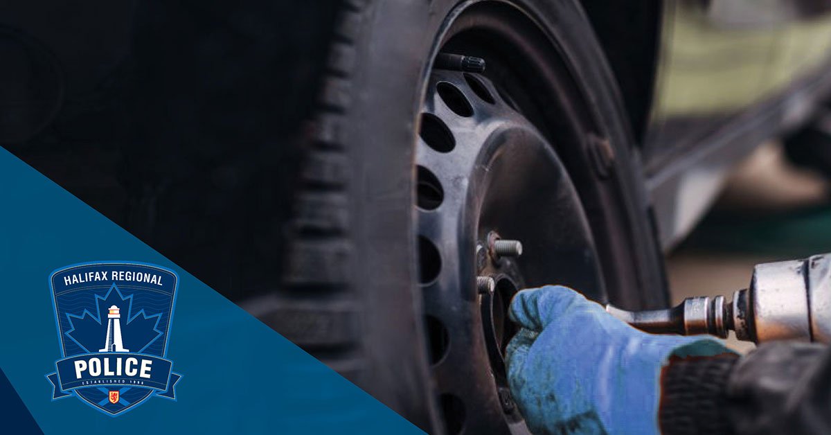 Let’s talk winter road safety before the snow falls. How are your tires? <a href="/HRPTrafficCop/">HRP Traffic Cop</a> suggests you install snow tires to improve your traction in the snow and ice. Always be sure your tires are properly inflated and you have plenty of tread. 🚔❄️🚗