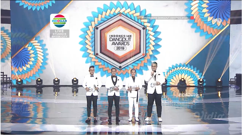 Jangan lupa dukung artis, idola kamu yang hadir di #IDA2019 agar menjadi Penyanyi Dangdut Paling Sosial Media Darling