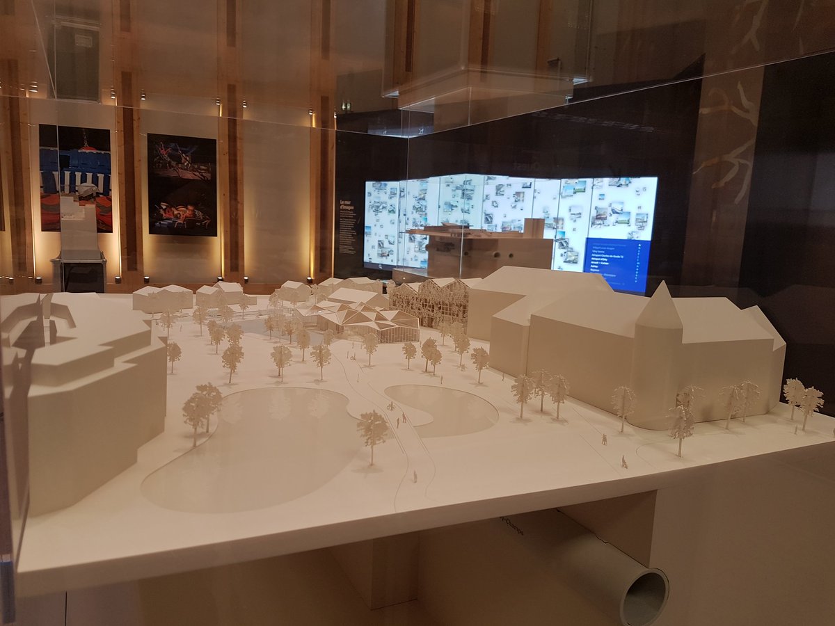 RencontreFnau's tweet image. Atelier #12
🚇 La Fabrique du métro lieu d'expérimentation et de démonstration du Grand Paris Express 🙂
#fnau40 #LostInTransition