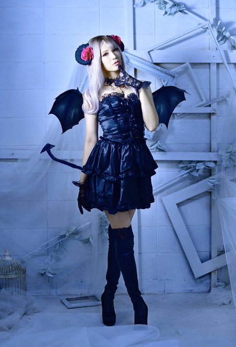 Twitterのコスプレ画像75