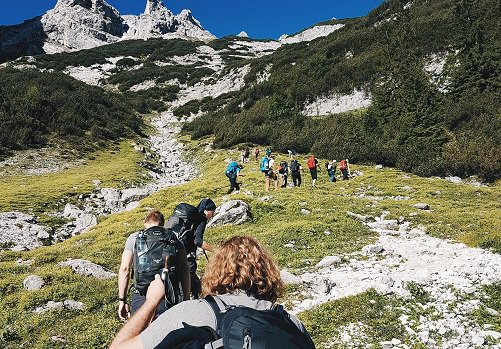 Tomorrow is the day our colleagues <a href="/HelenWadeVOW/">helen wade</a> and <a href="/Debnicefm/">Debbie Nice</a> brave the Lake District mountains for the Climb of Life, the UK office products's annual event, raising money for <a href="/ICR_London/">The ICR</a>

Help us beat last year's total of £103,000 by donating here  ow.ly/JIh450x1kxZ.