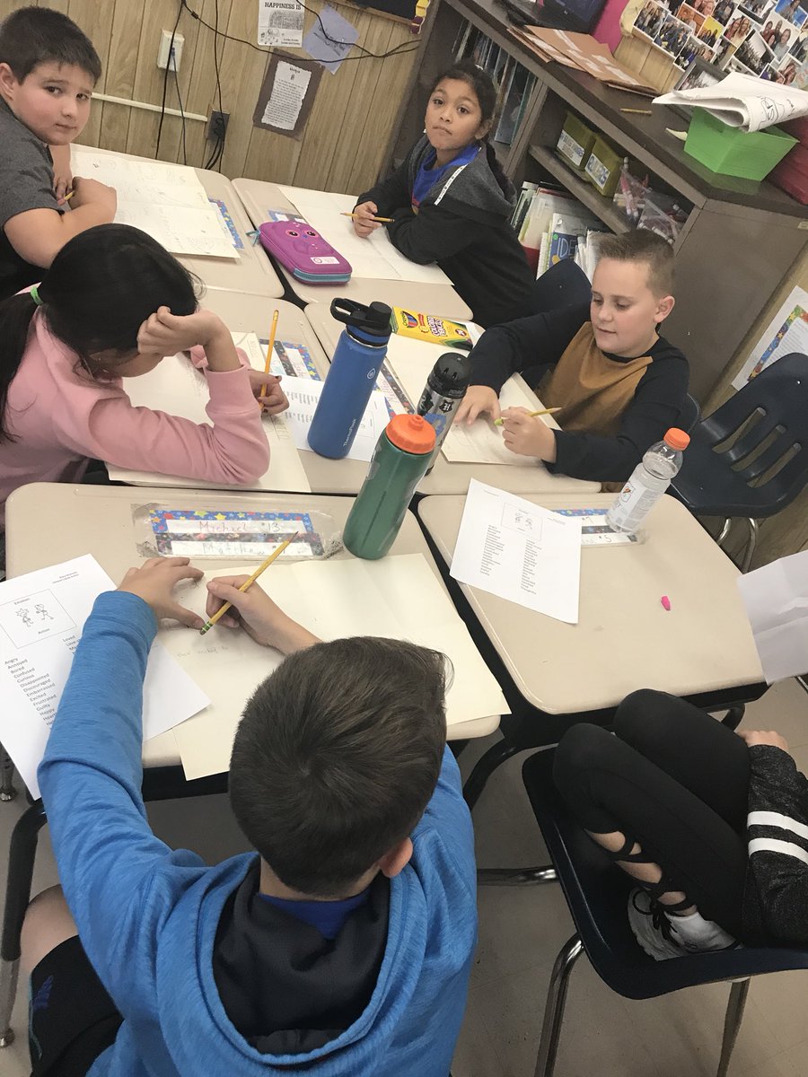 5th Grade S.T.A.Rs tweet media