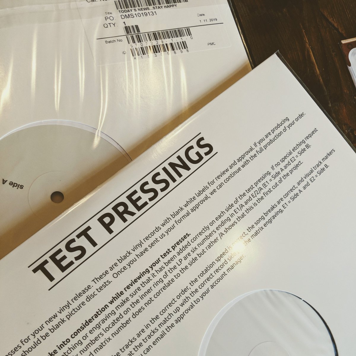 Been quiet...but been busy...excited for 2020
👽👾👽👾👽