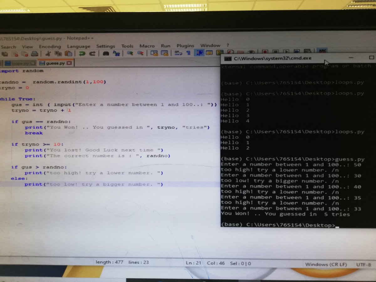 auspicious97's tweet image. #python_for_programmers