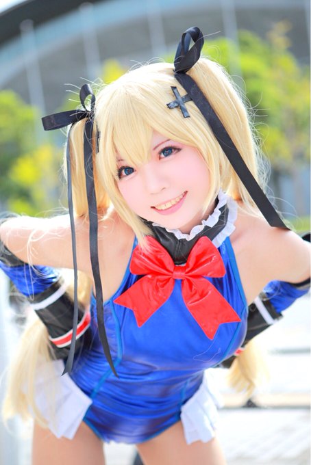 Twitterのコスプレ画像13