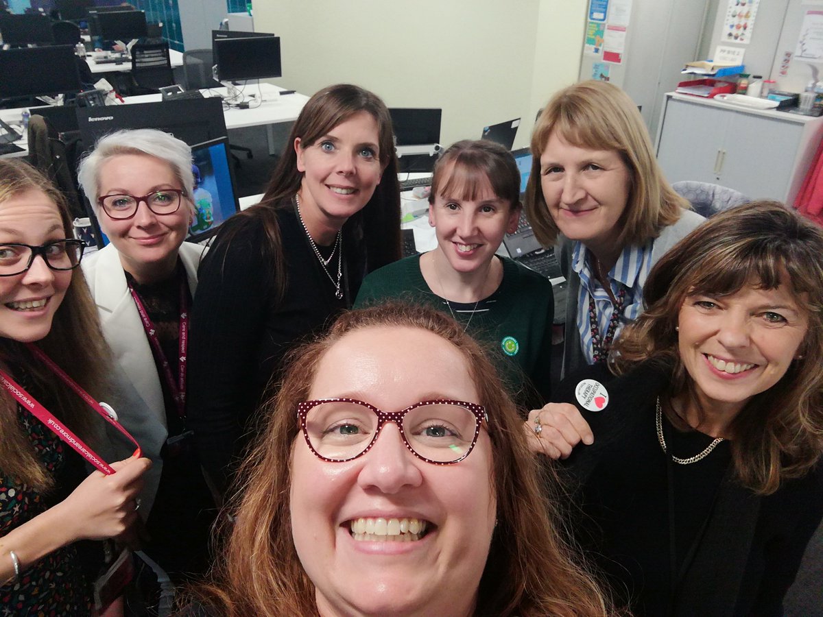 CareDevelopment's tweet image. #OTWeek2019 here at @SomersetCouncil this week, helping @LearningOt to &apos;live the dream&apos;!!