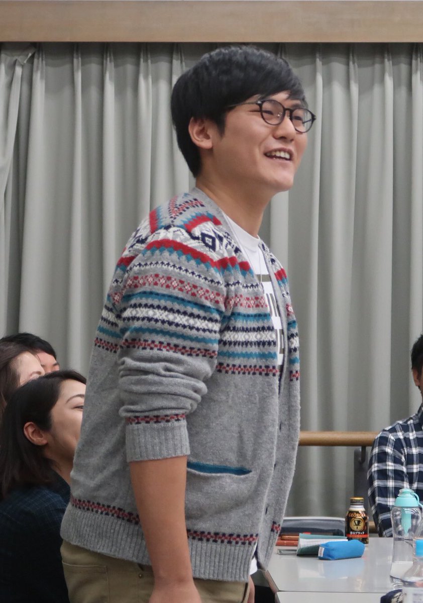 chevron_o's tweet photo. Cチームご出演 #匿名劇壇 さんの #石畑達哉（@tatao75025）さん
先日ご出演のゴールデンエイジでは客演さんなのに #キンヘビ さんより運動量多い？って感じのパワフルな演技をされる役者さん
気弱な役もこなされるほんといい役者さんなんですよね
https://t.co/Y6e9PsRvac
#ManOfUltra
#メガネ5 https://t.co/ZMtXb0XD4r