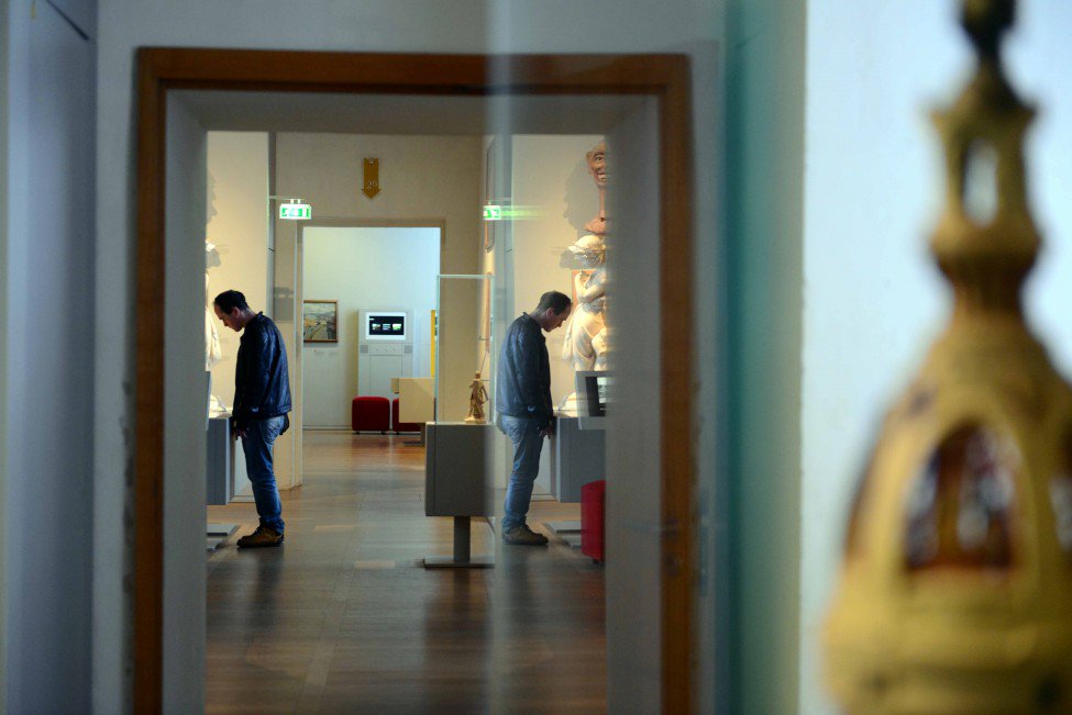 #workinprogress : début d'une nouvelle collaboration avec <a href="/lecolededesign/">L'École de design Nantes Atlantique</a> sur un beau projet. 1ère séance avec les étudiants aujourd'hui. Les visiteurs pourront le découvrir à la rentrée prochaine. Patience ....