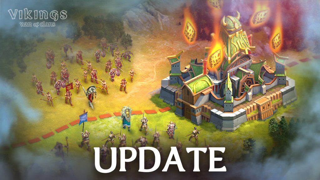 vikings war of clans how to start over vikings war of clans how to start over