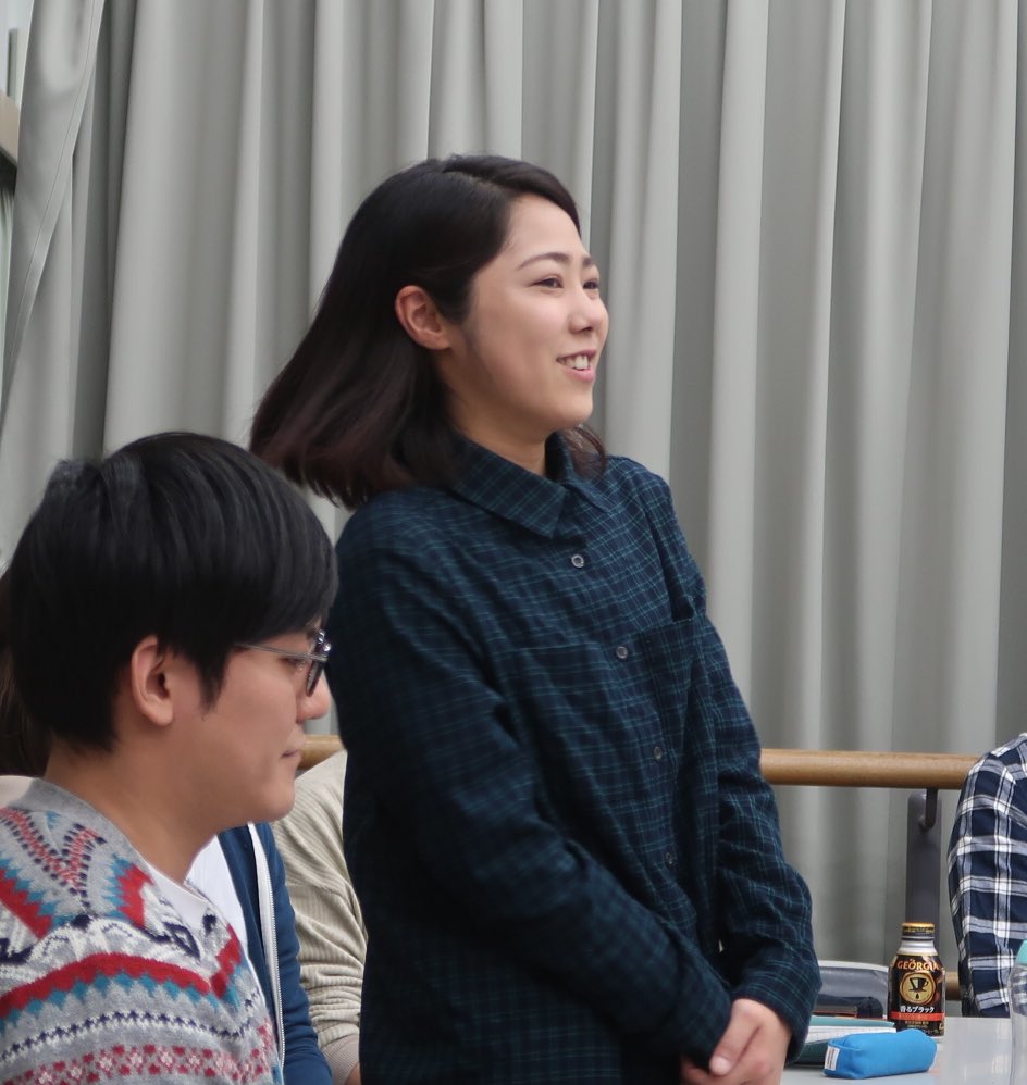 chevron_o's tweet photo. Cチームご出演 #岡田怜奈（@renaaaaachoco）さん
今回 #メガネニカナウ 初参加のお一人
身長はどちらかと言ったら小さい方、しかし舞台に立つとなかなかの存在感って印象
同じ初参加の古場町ちゃんもそうですね
天然ぽいキャラも魅力的な女優さん
https://t.co/7rDFil32Xo
#ManOfUltra
#メガネ5 https://t.co/lwlUKO5S1R