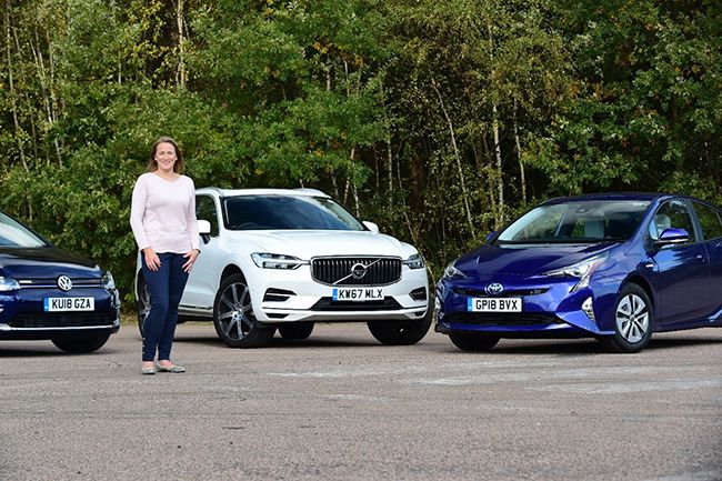 Els vehicles elèctrics superen en popularitat als dièsel per primera vegada a la història, segons DrivingElectric  📈📌 buff.ly/2Nw1AZ9