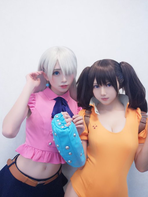 Twitterのコスプレ画像21