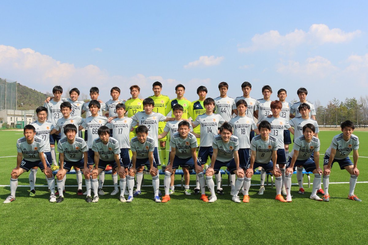 広島大学体育会サッカー部 公式 Twitter પર 週末の予定 以下 Tm 11 9 土 Vs 東雲sc 16 00 Kick Off 東広島ドリームフィールド Top 中国大学サッカーリーグ1部第18節 11 10 日 Vs 吉備国際大学 13 00 Kick Off 神原スポーツ公園 春から広大 広島大学