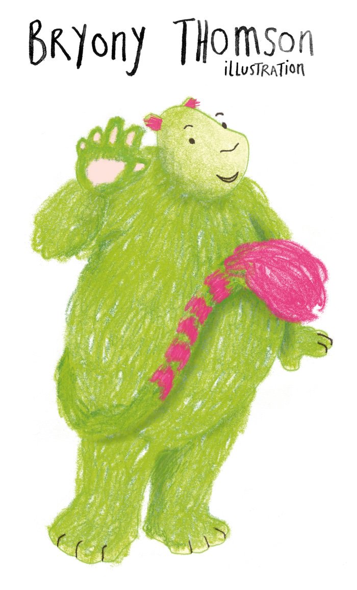 Finally got around to updating my website - hooray! 

Take a peak at bryonythomson.com