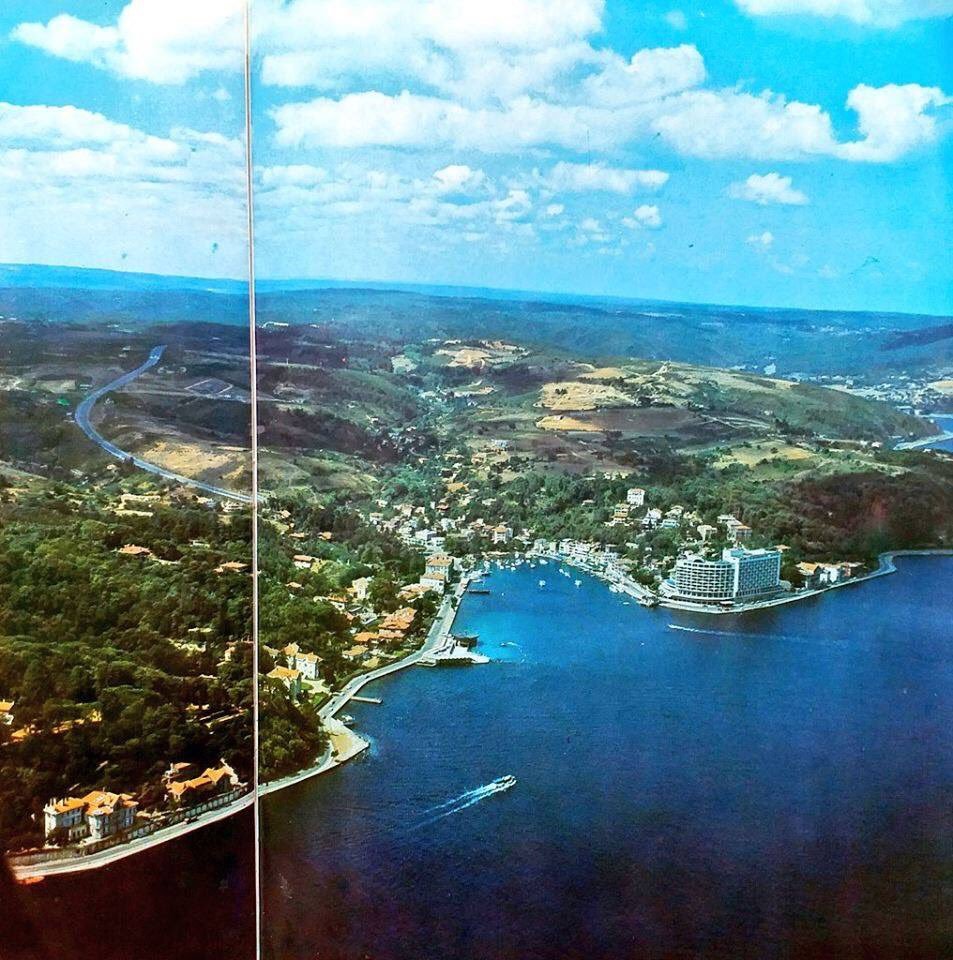 60'lı yılların sonunda Tarabya ve çevresi..
#tarabya #boğaziçi #eskiistanbul #tarabyaoteli #hacıosman #nostalji #istanbul