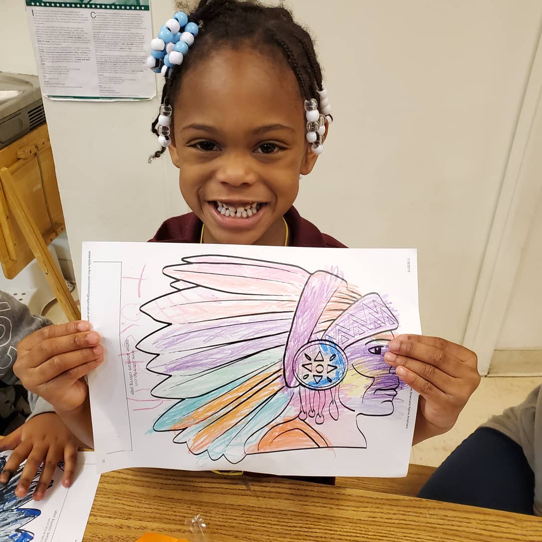 Jacinta4AlexVA's tweet image. The Ruby Tucker Readers enjoyed learning about Native American Heritage at this week's Read Aloud! #rubytuckerreaders #alexva #arha #readingconnection #readtoachild #readerareleaders #readersareachievers