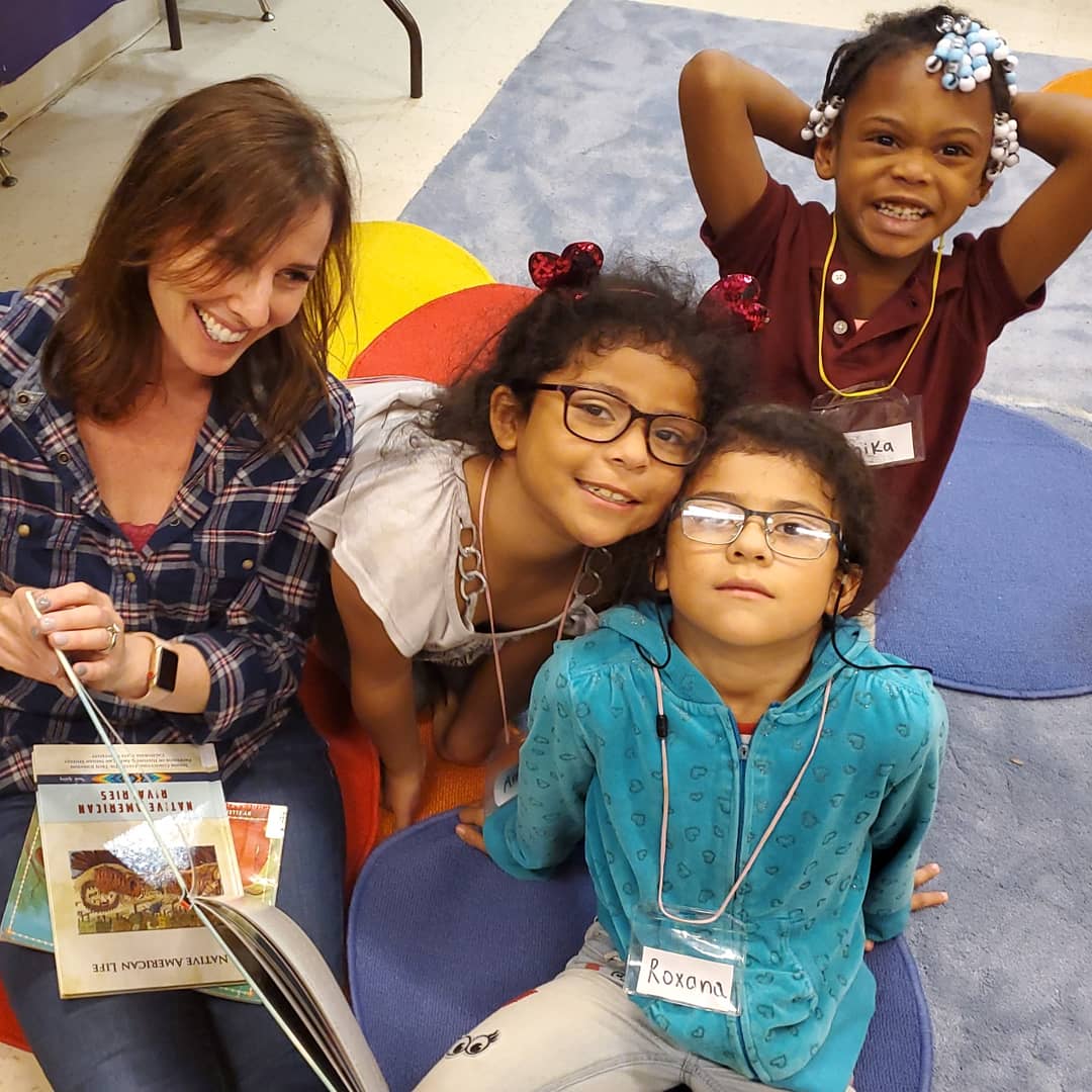 Jacinta4AlexVA's tweet image. The Ruby Tucker Readers enjoyed learning about Native American Heritage at this week's Read Aloud! #rubytuckerreaders #alexva #arha #readingconnection #readtoachild #readerareleaders #readersareachievers